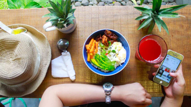 Eating right is a pillar of health